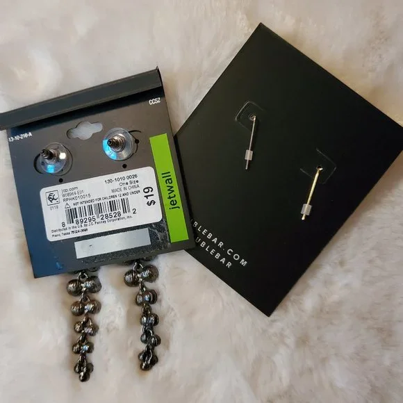 Brand New! Earrings - 2 Pairs (Baublebar and Mixit) - Picture 2 of 3